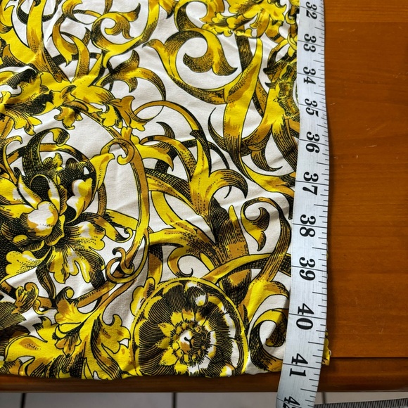 Otto Kern Silk Scarf Wrap Vintage Women’s - Picture 6 of 6